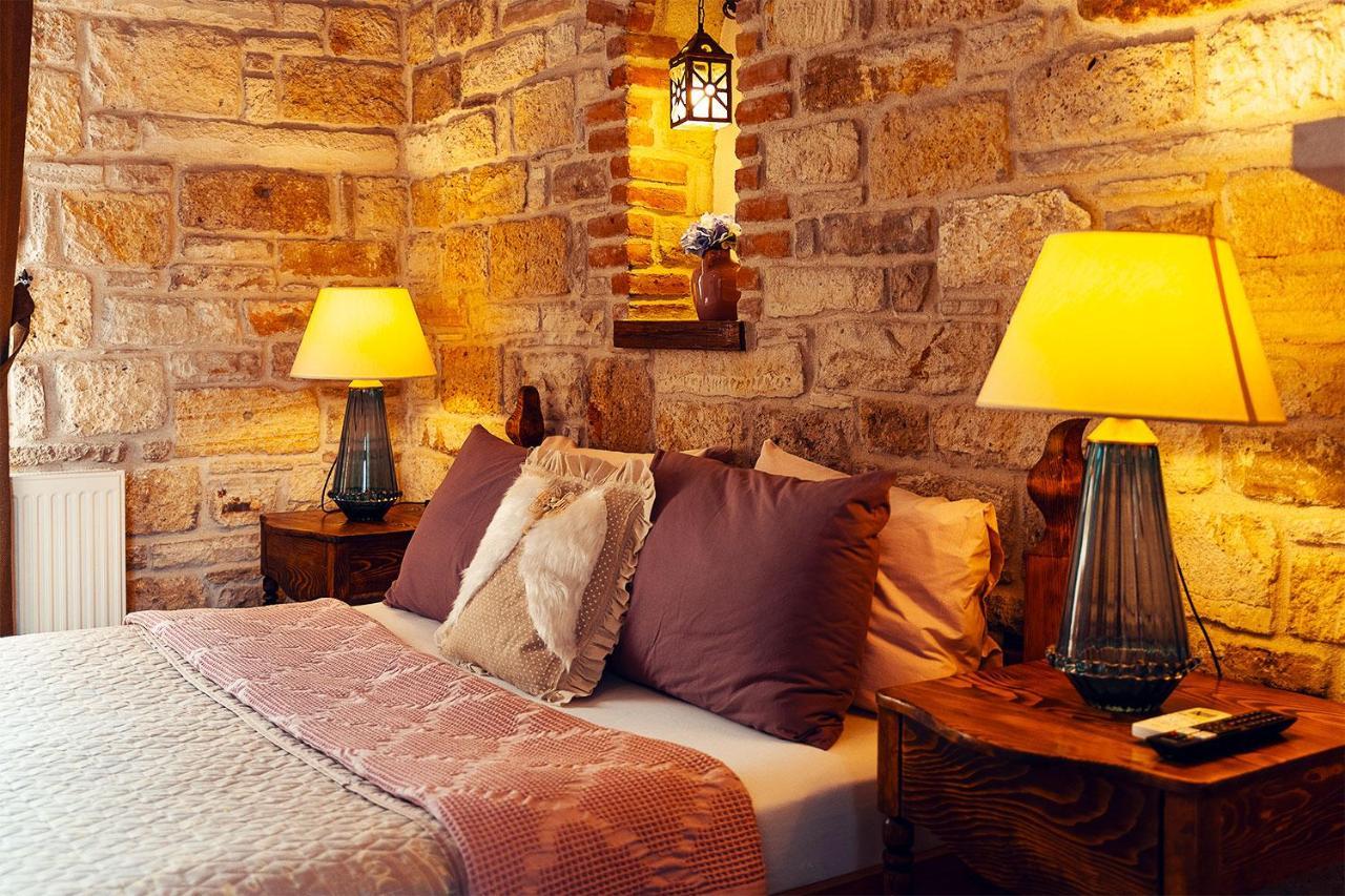 Sinem Hanim Konagi Boutique Hotel Yenifoca Екстериор снимка