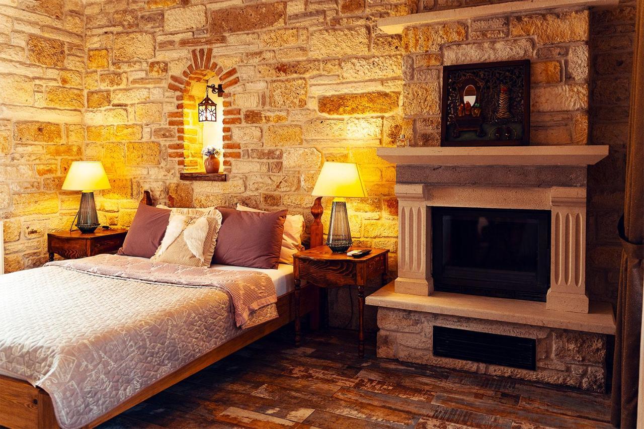 Sinem Hanim Konagi Boutique Hotel Yenifoca Екстериор снимка
