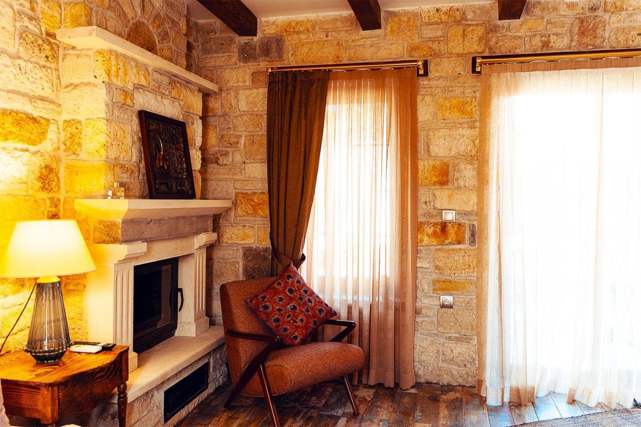 Sinem Hanim Konagi Boutique Hotel Yenifoca Екстериор снимка