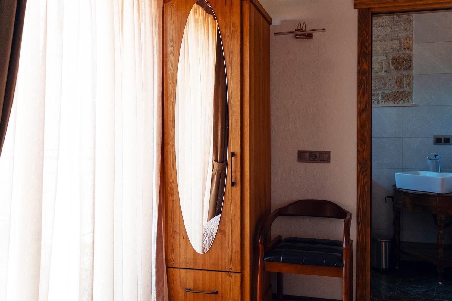 Sinem Hanim Konagi Boutique Hotel Yenifoca Екстериор снимка