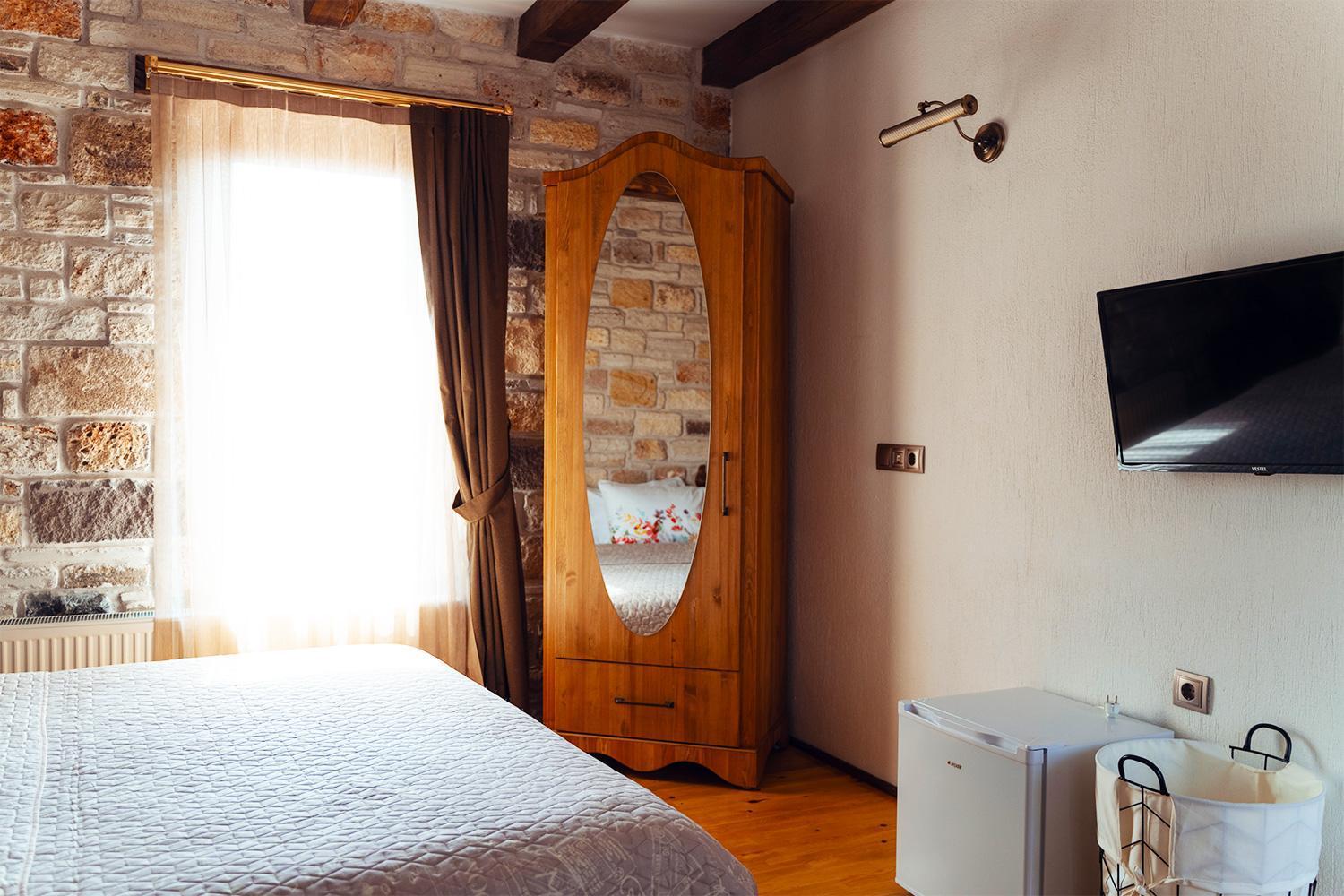 Sinem Hanim Konagi Boutique Hotel Yenifoca Екстериор снимка