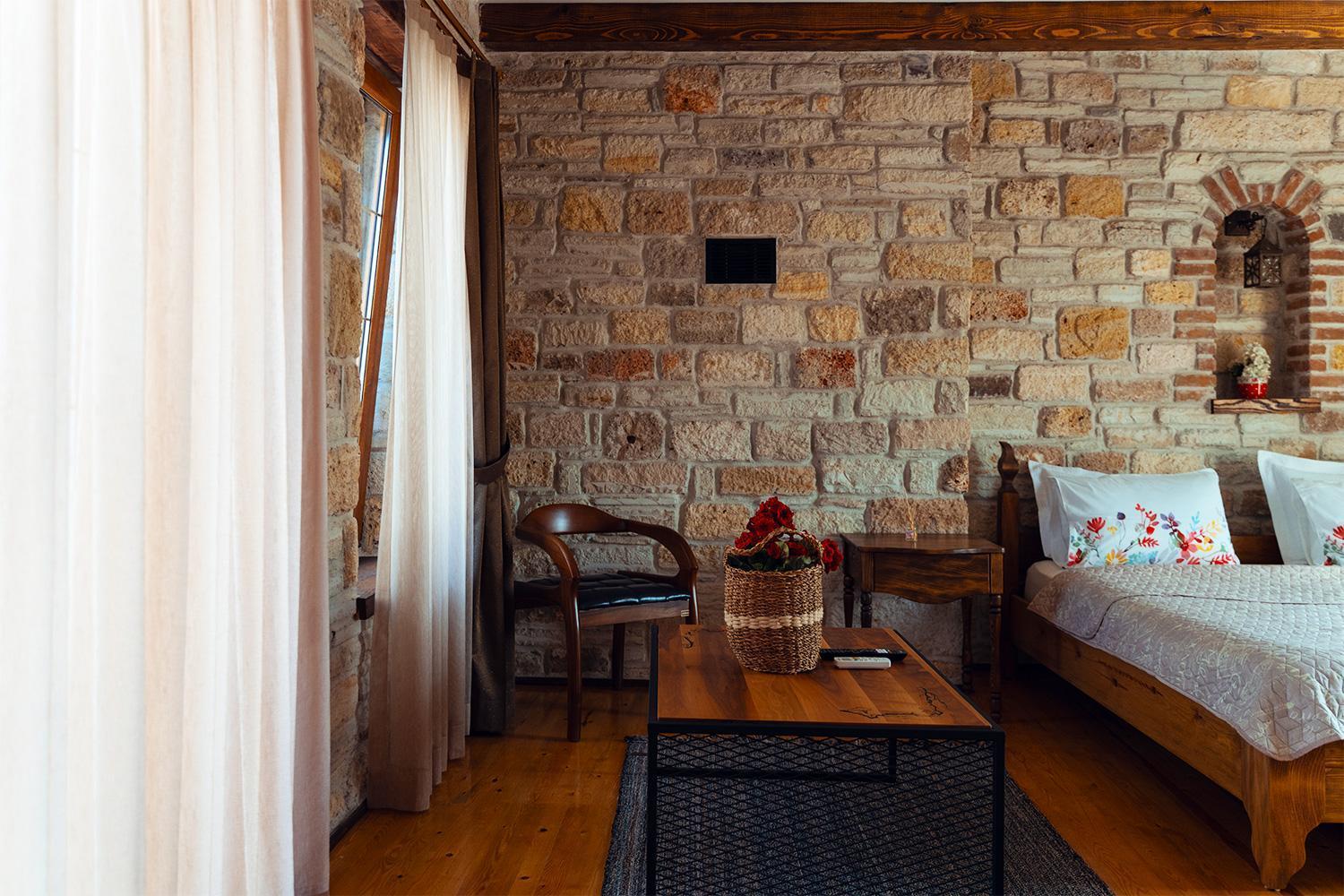 Sinem Hanim Konagi Boutique Hotel Yenifoca Екстериор снимка
