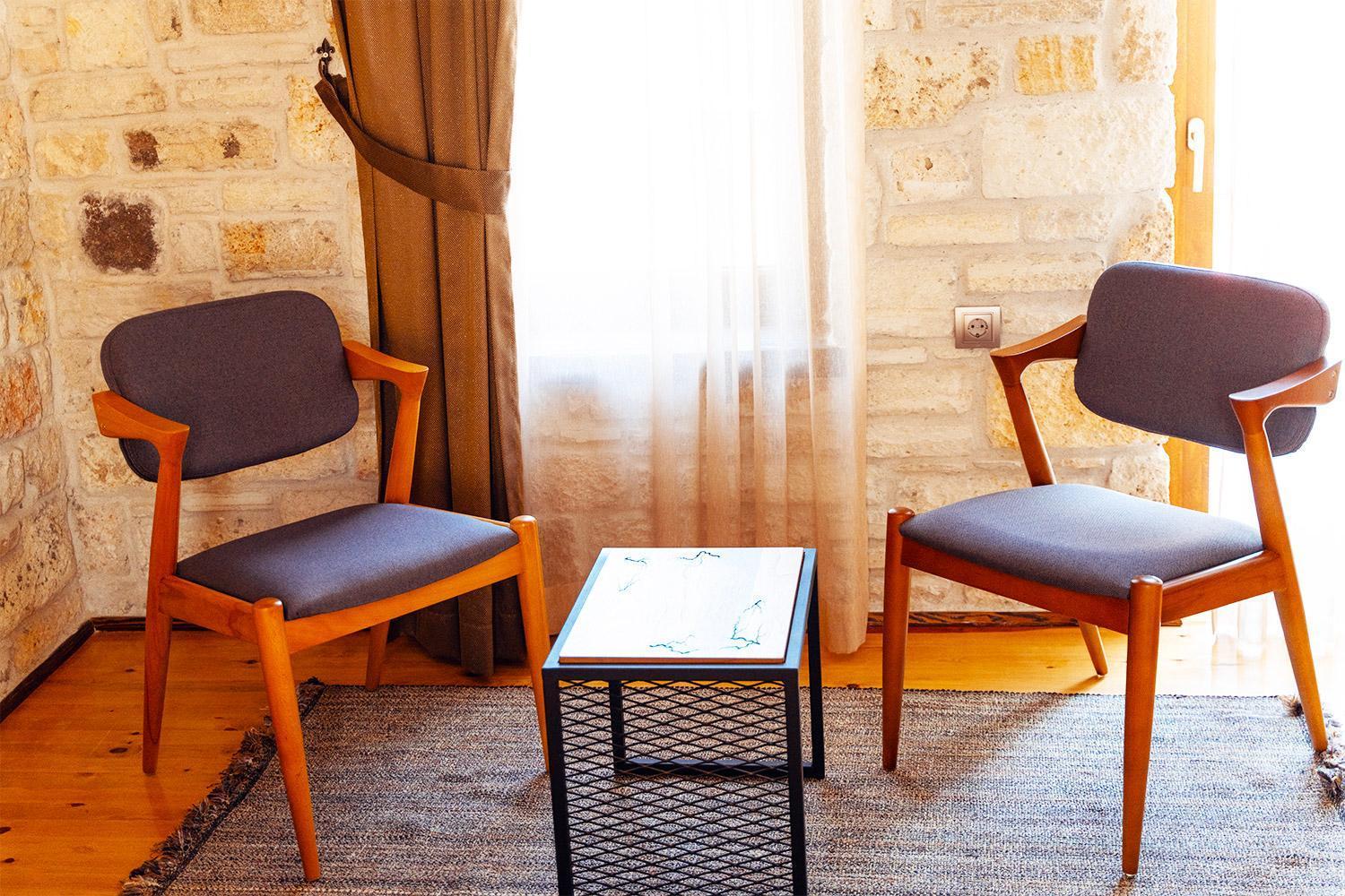 Sinem Hanim Konagi Boutique Hotel Yenifoca Екстериор снимка