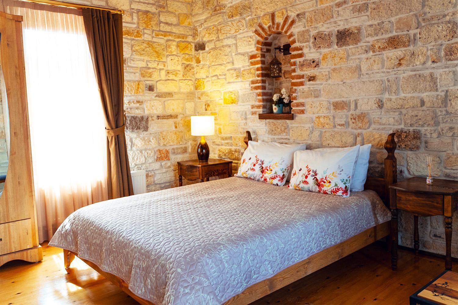Sinem Hanim Konagi Boutique Hotel Yenifoca Екстериор снимка
