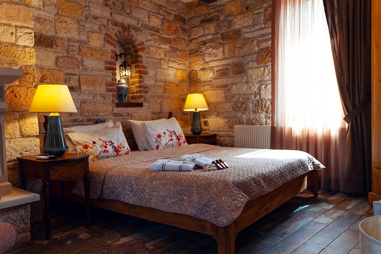 Sinem Hanim Konagi Boutique Hotel Yenifoca Екстериор снимка