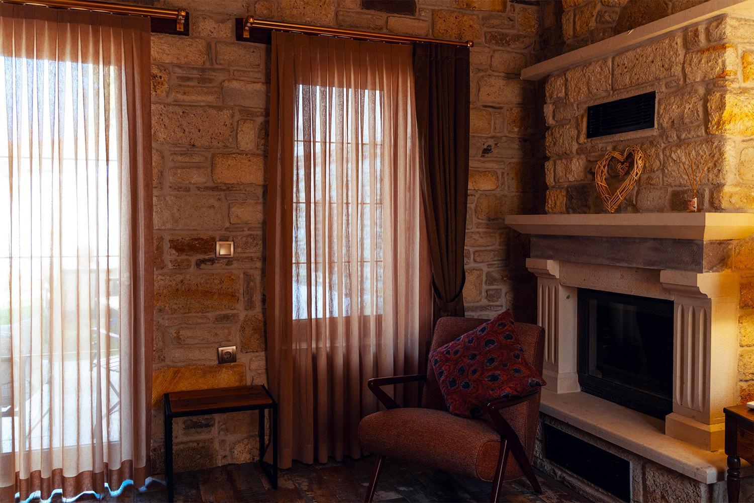 Sinem Hanim Konagi Boutique Hotel Yenifoca Екстериор снимка